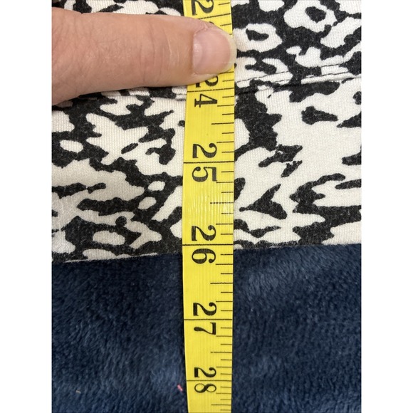 Athleta Long Sleeve Balance Printed Pullover Knit Top Size XS (C12) - Picture 9 of 10